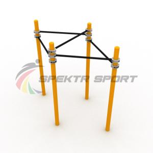 Купить Двойной треугольник из турников для Воркаут SP WRK-19_76mm в Инзе 