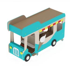 Купить Беседка Автобус-мороженое МФ 151 в Инзе 