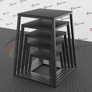 Купить Плиометрические боксы конус комплект 5 шт. в Инзе 