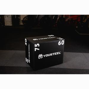 Купить Тумба МЯГКАЯ для запрыгивания 50-60-75см в Инзе 
