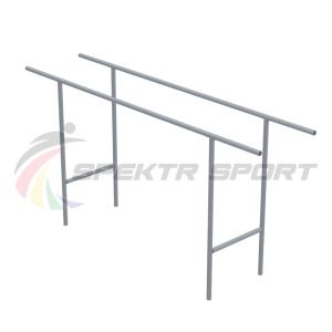 Купить Брусья гимнастические уличные SP D 418 в Инзе 