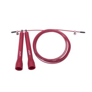 Купить Скакалка Starfit RP-202 ПВХ скоростная, бордовая, 3 м в Инзе 