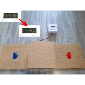 Купить Платформа для отжиманий с электронным табло в Инзе 