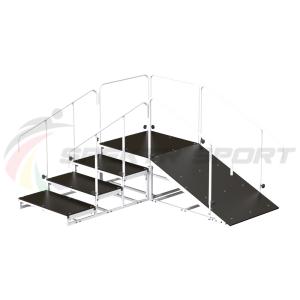 Купить Горка для ходьбы реабилитационная Spektr Sport в Инзе 