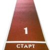 Купить Дорожка для разбега 12 м х 1,25 м. Толщина 8 мм в Инзе 