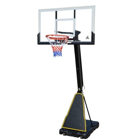Купить Баскетбольная мобильная стойка DFC REACTIVE 60P в Инзе 