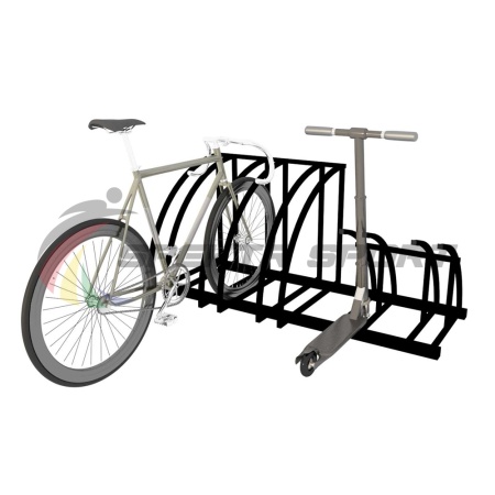 Купить Парковка для велосипедов и самокатов Таурус 32 в Инзе 