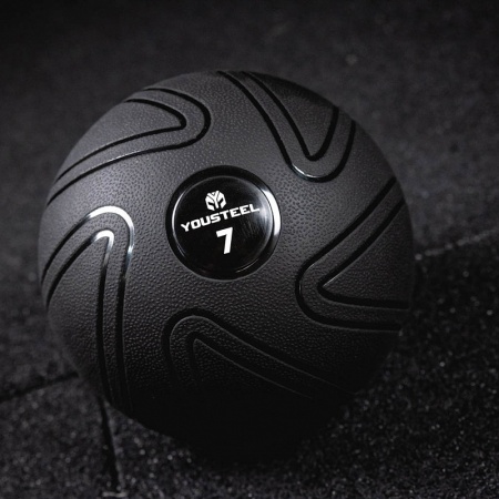 Купить Мяч для кроссфита EVO SLAMBALL 7 кг в Инзе 